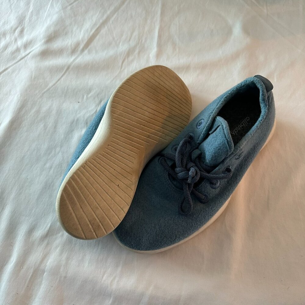 Allbirds Wool Runners - Picture 2 of 4